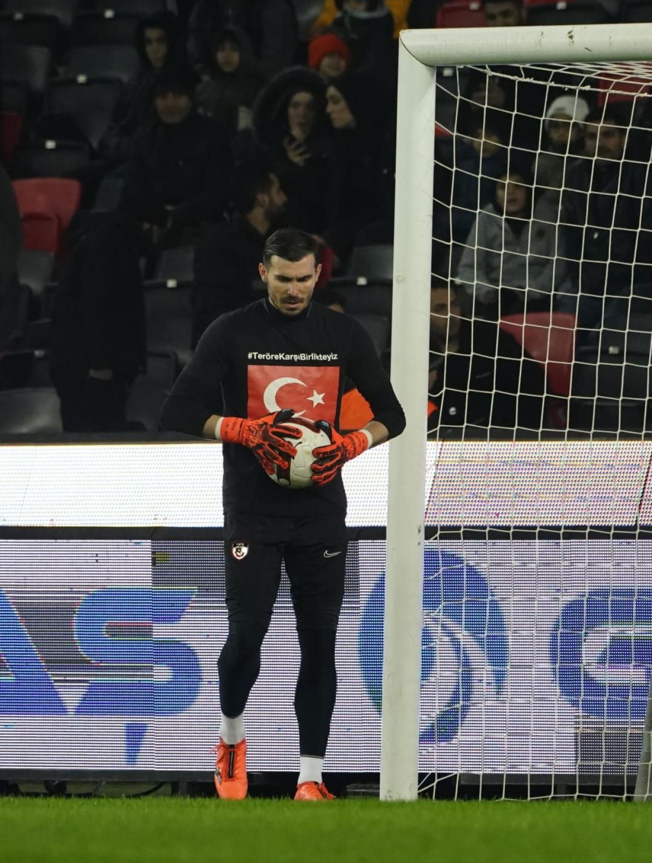 Florin Niță, Superman de la Gaziantep: