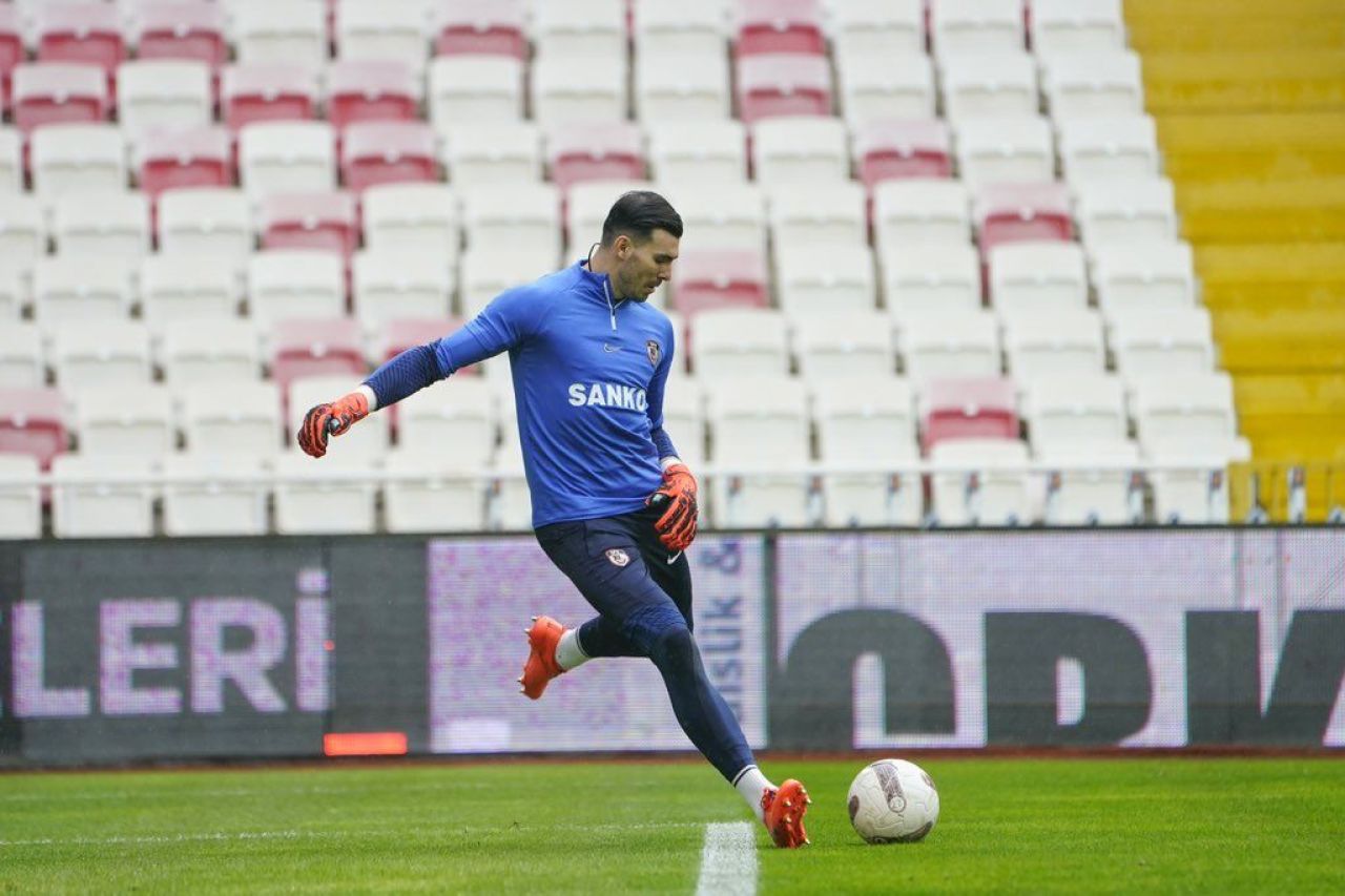 Florin Niță, Superman de la Gaziantep: