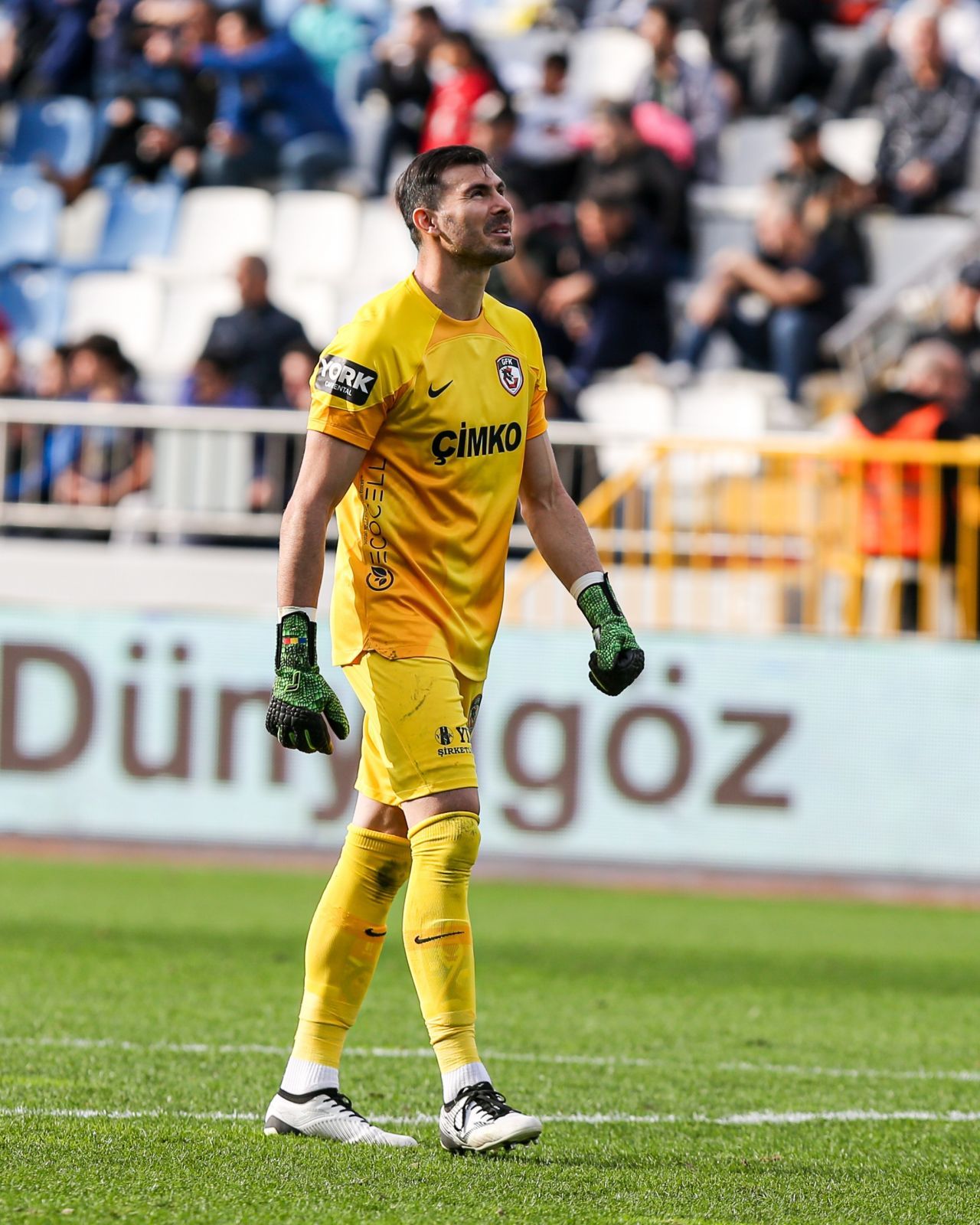 Florin Niță, Superman de la Gaziantep: