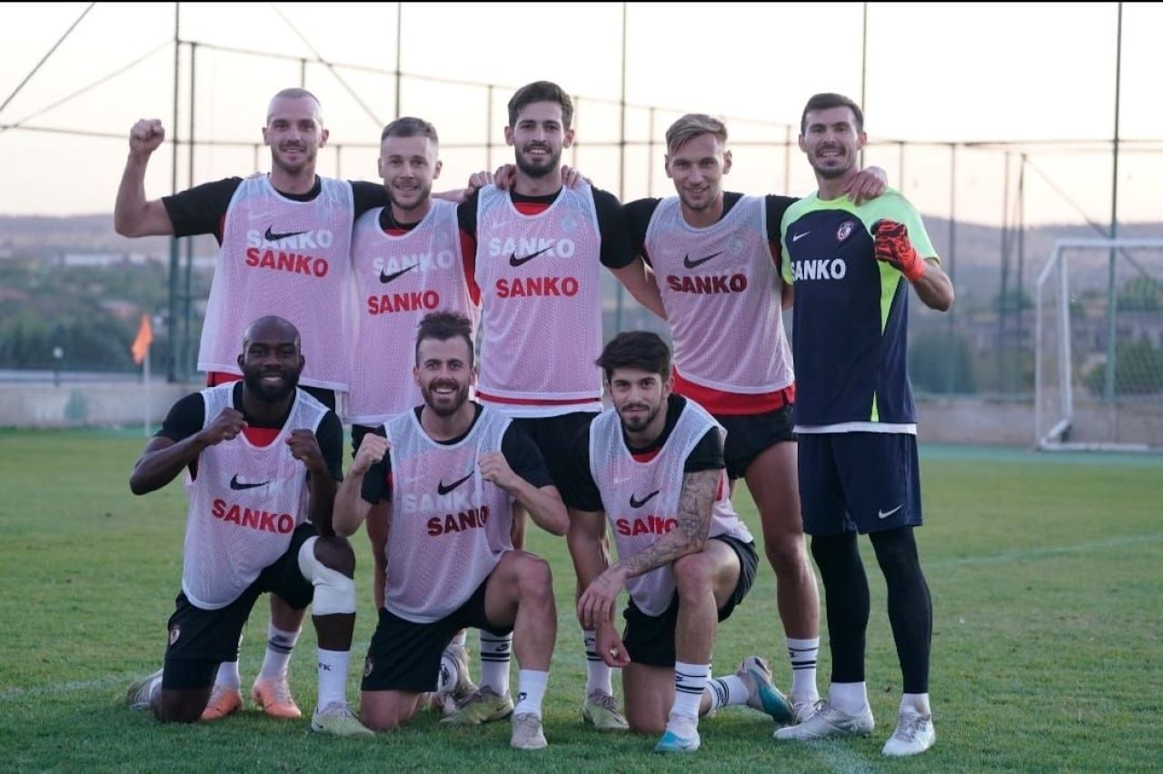 Florin Niță, din nou în zi mare pentru Gaziantep.