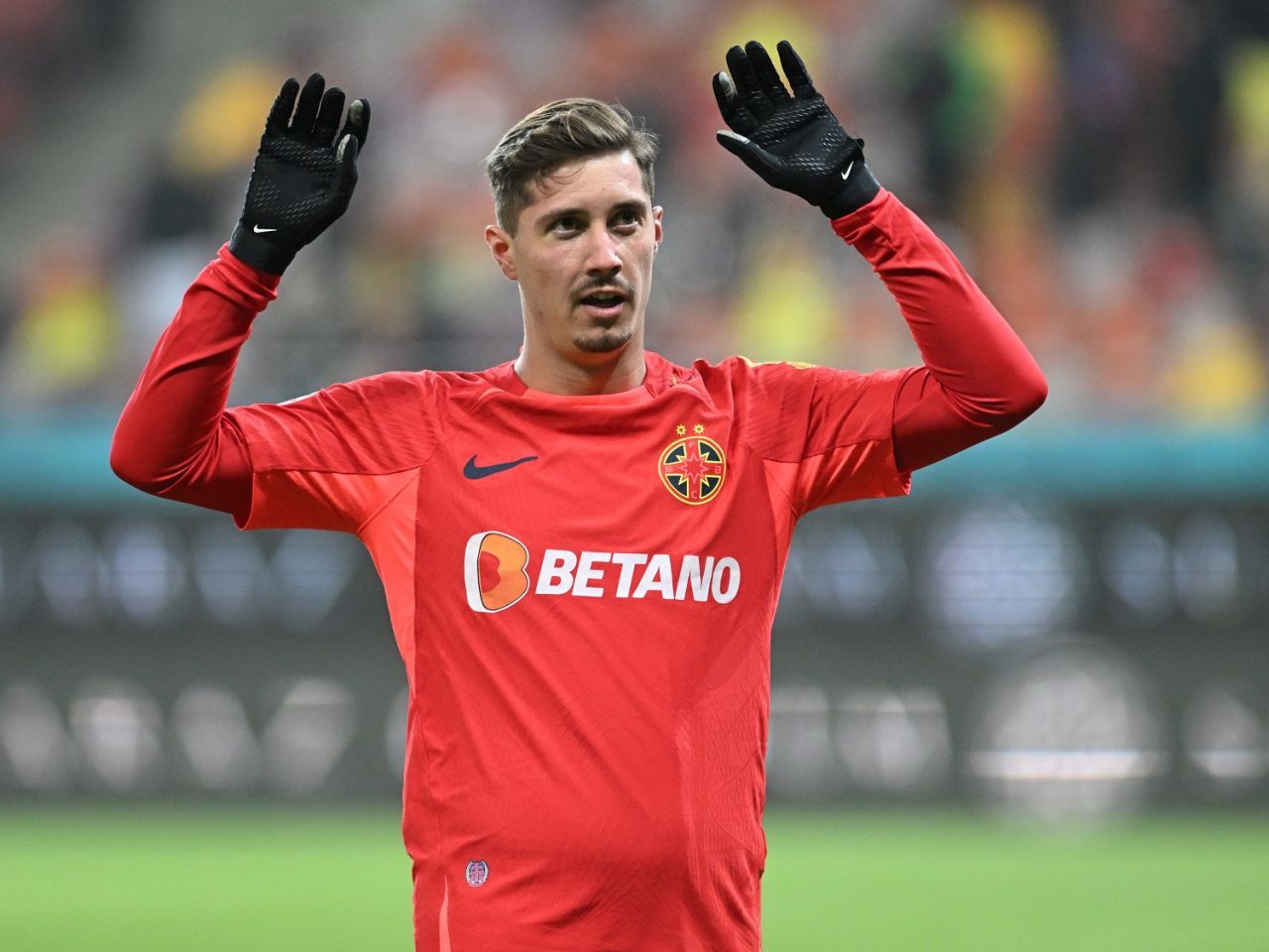 Elias-Pinti Team. Vârf de forță pentru FCSB în meciul cu Rapid: cum arată primul 11 al roș-albaștrilor_3