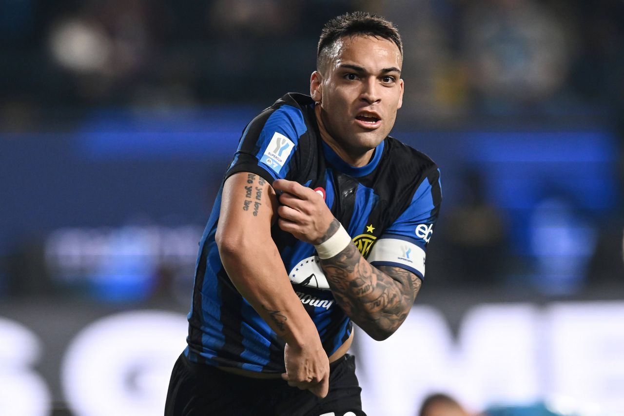 Dramă la cote maxime în Supercupa Italiei! Inter a câștigat trofeul cu un gol marcat în minutul 90+1_3