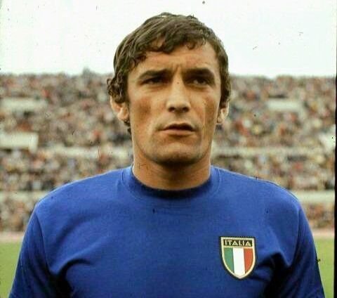 A murit legendarul Gigi Riva, golgheterul all-time al naționalei Italiei!