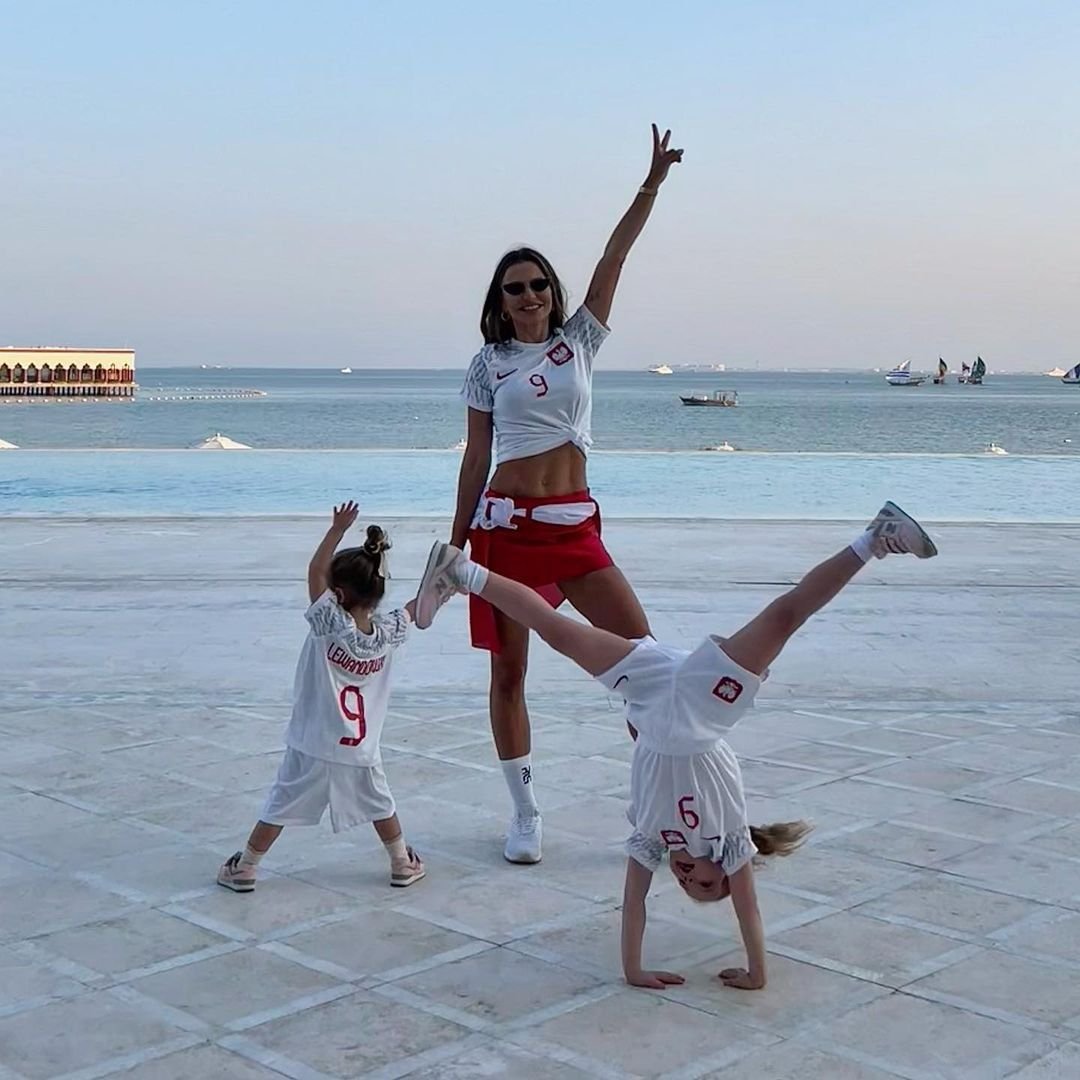 Robert Lewandowski a spus lucrurilor pe nume despre situația de la Barcelona! Imagini superbe alături de soția sa_39