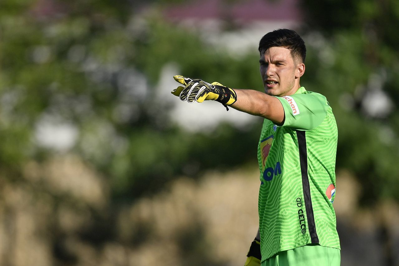 Rapid și-a găsit portar! Lovitură uriașă pe piața transferurilor_4