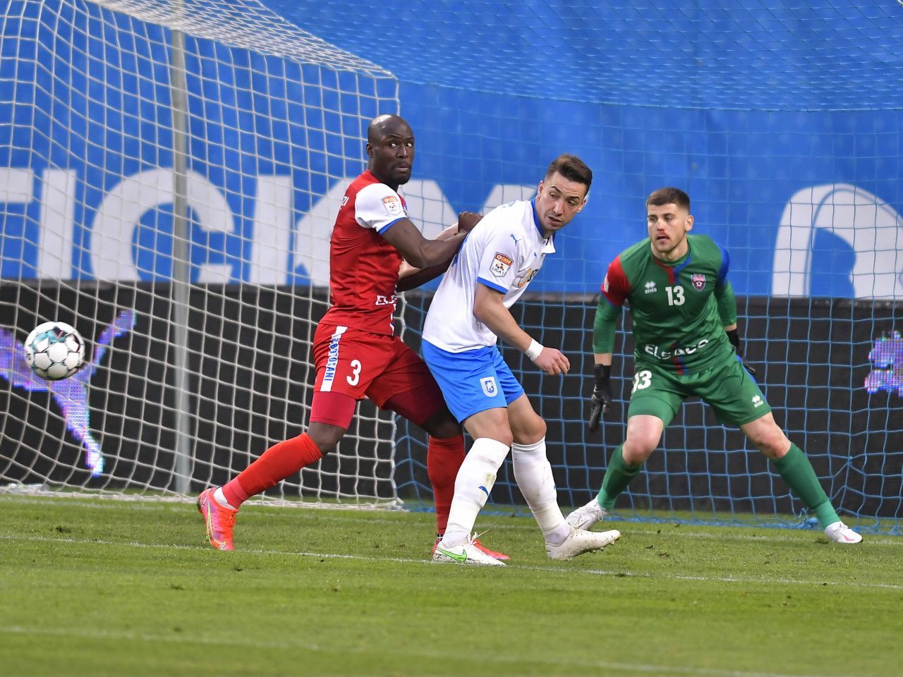 Botosani - Dinamo 1-0 | Dinamo pierde in prelungirile partidei si se distanteaza la 5 puncte de locurile de play-off_6