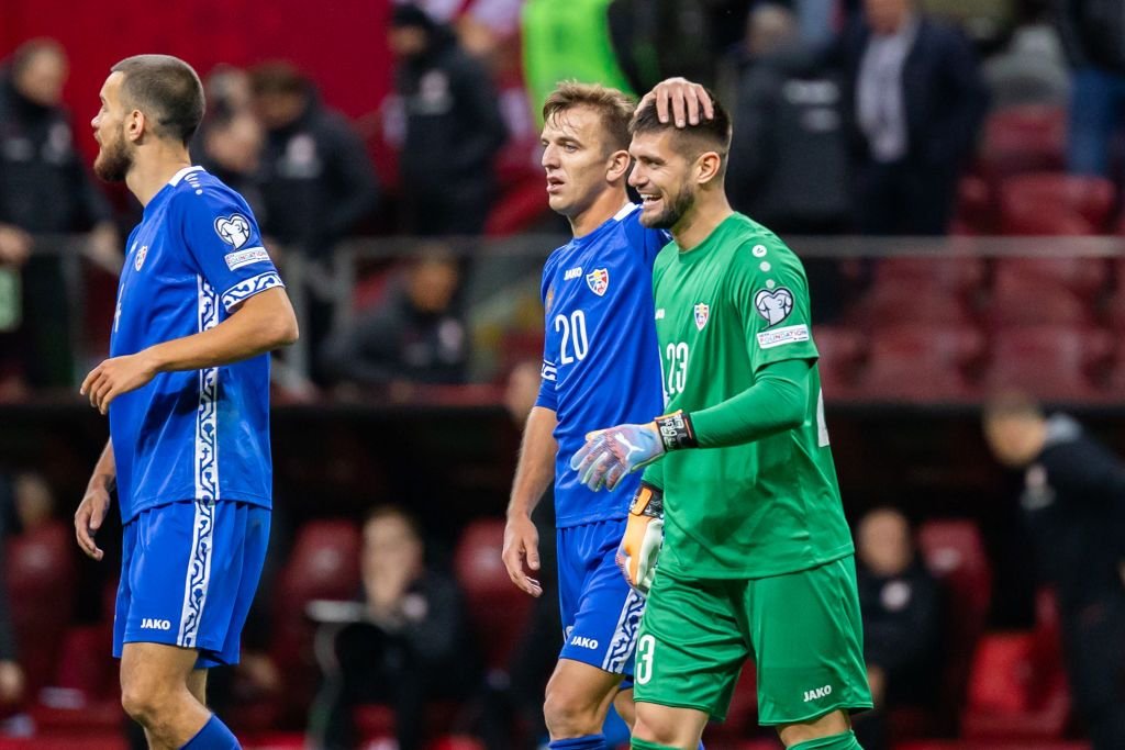 Dinamo a adus un portar din Liga 2, dar titular în naționala țării sale! _8