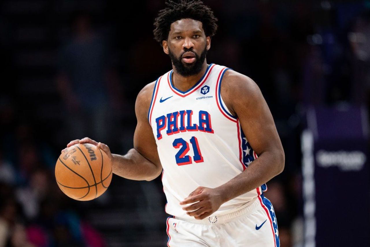 Joel Embiid a făcut din nou spectacol! A înscris 70 de puncte și a intrat în istoria NBA_2