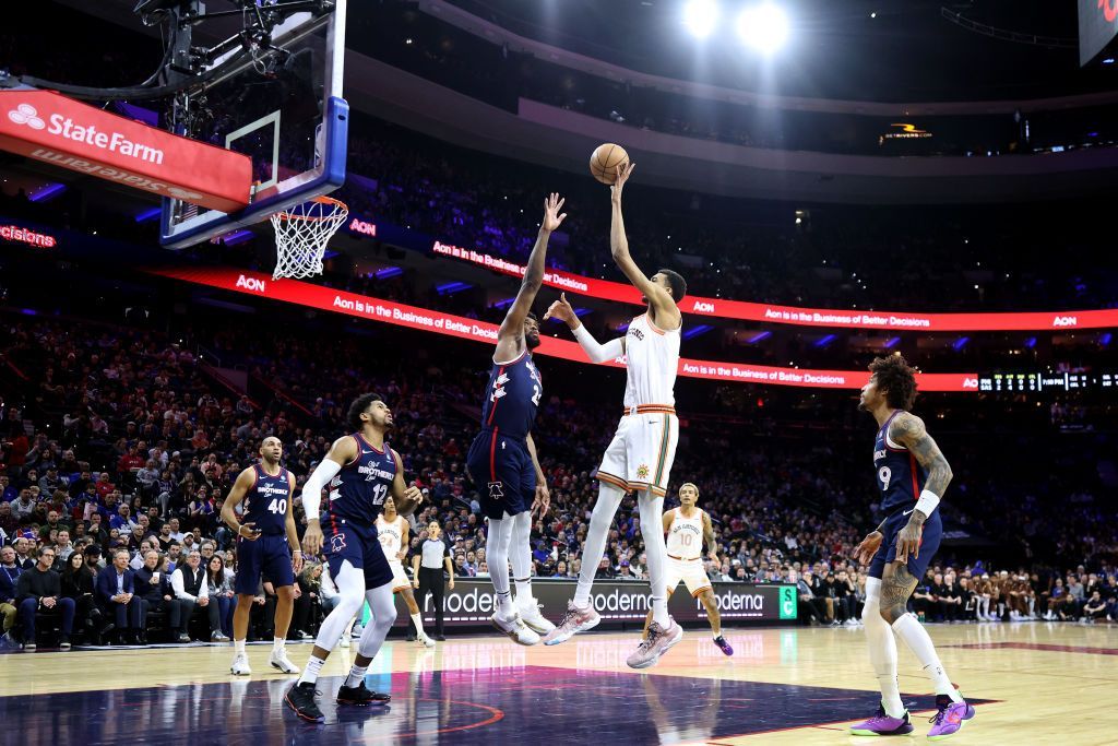 Joel Embiid a făcut din nou spectacol! A înscris 70 de puncte și a intrat în istoria NBA_3
