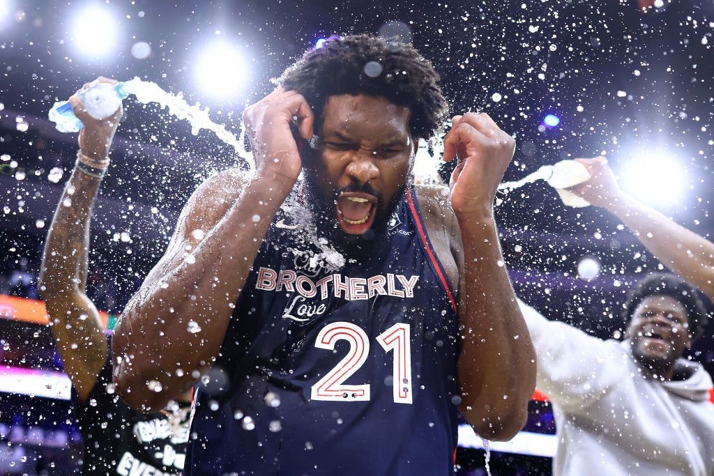 Joel Embiid a făcut din nou spectacol! A înscris 70 de puncte și a intrat în istoria NBA_5
