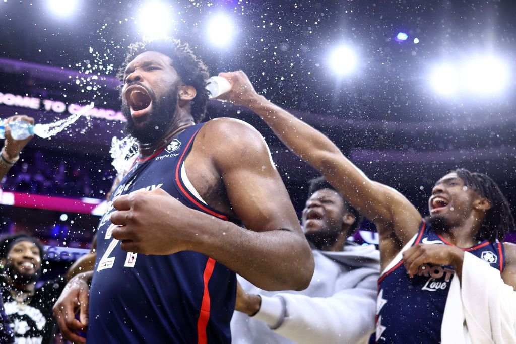 Joel Embiid a făcut din nou spectacol! A înscris 70 de puncte și a intrat în istoria NBA_6
