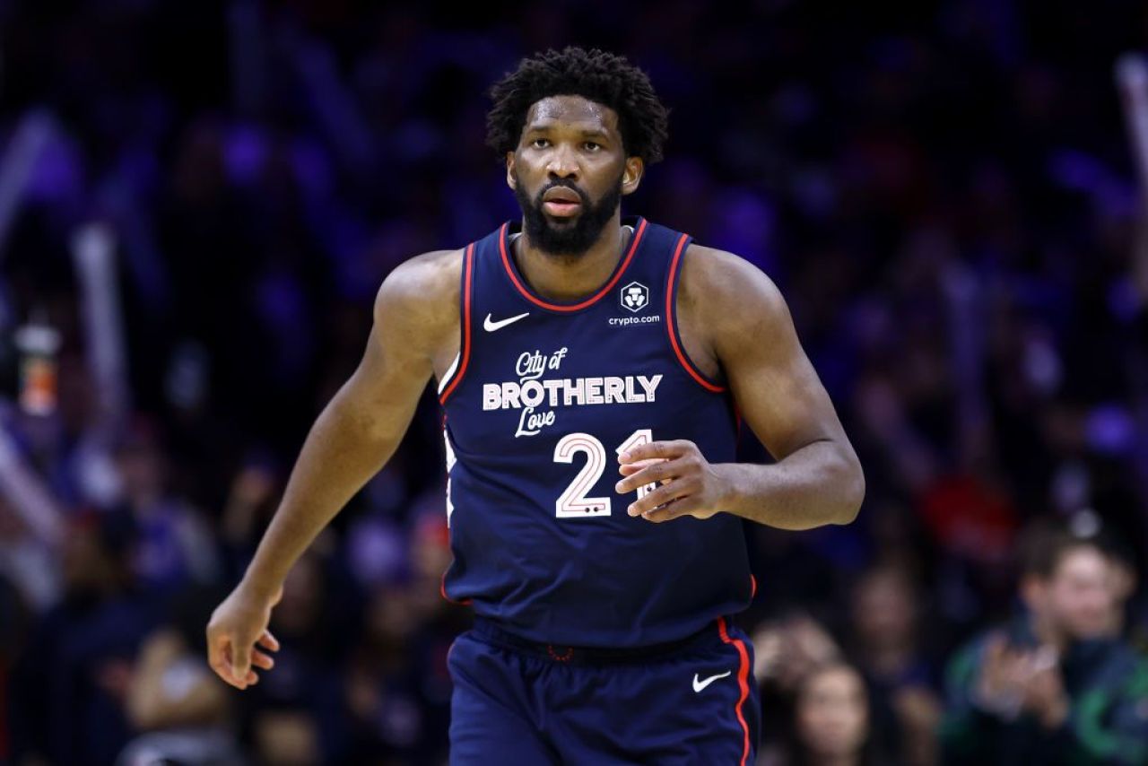 Joel Embiid a făcut din nou spectacol! A înscris 70 de puncte și a intrat în istoria NBA_8