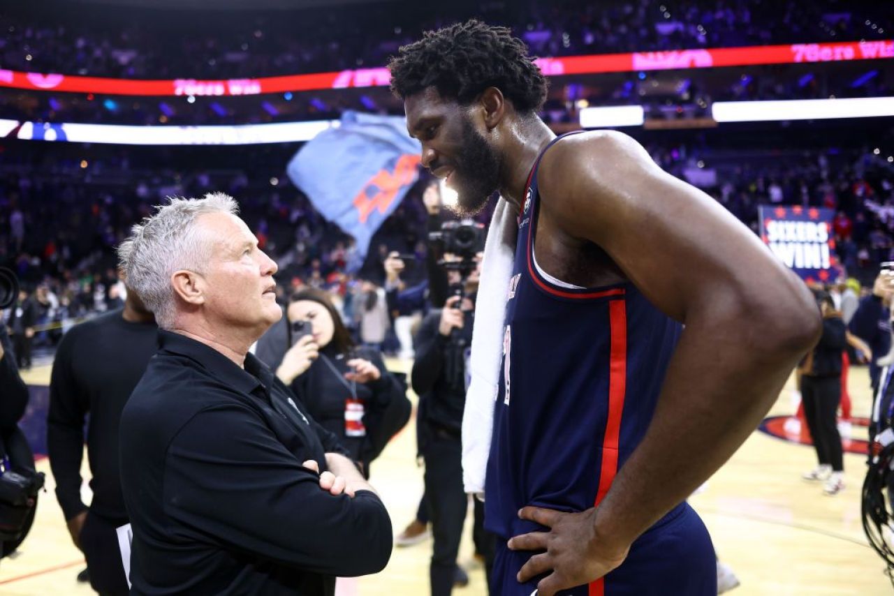 Joel Embiid a făcut din nou spectacol! A înscris 70 de puncte și a intrat în istoria NBA_9