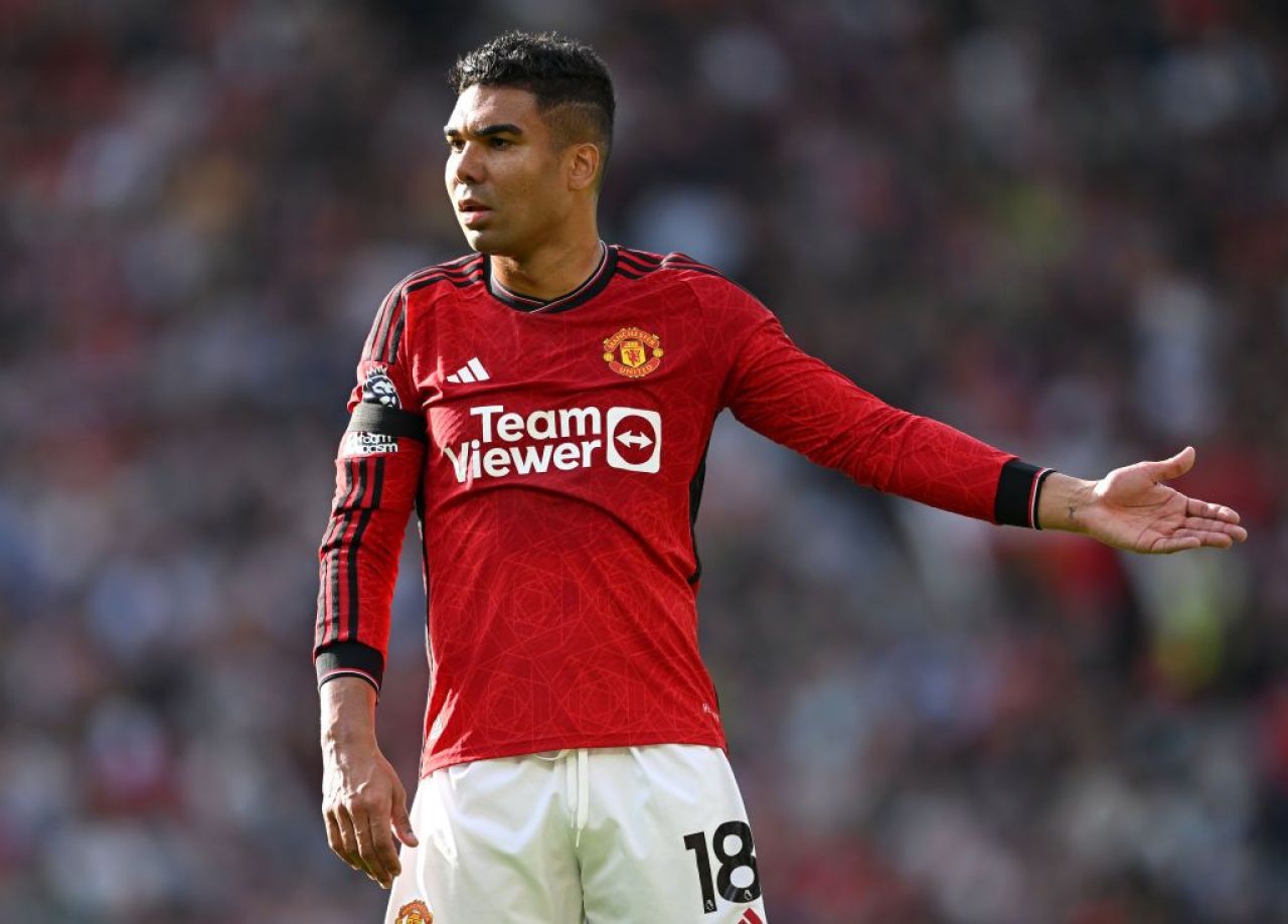 Apel de retragere!? Casemiro, la un pas de despărțirea de Manchester United_2