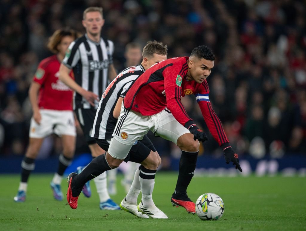 Apel de retragere!? Casemiro, la un pas de despărțirea de Manchester United_3