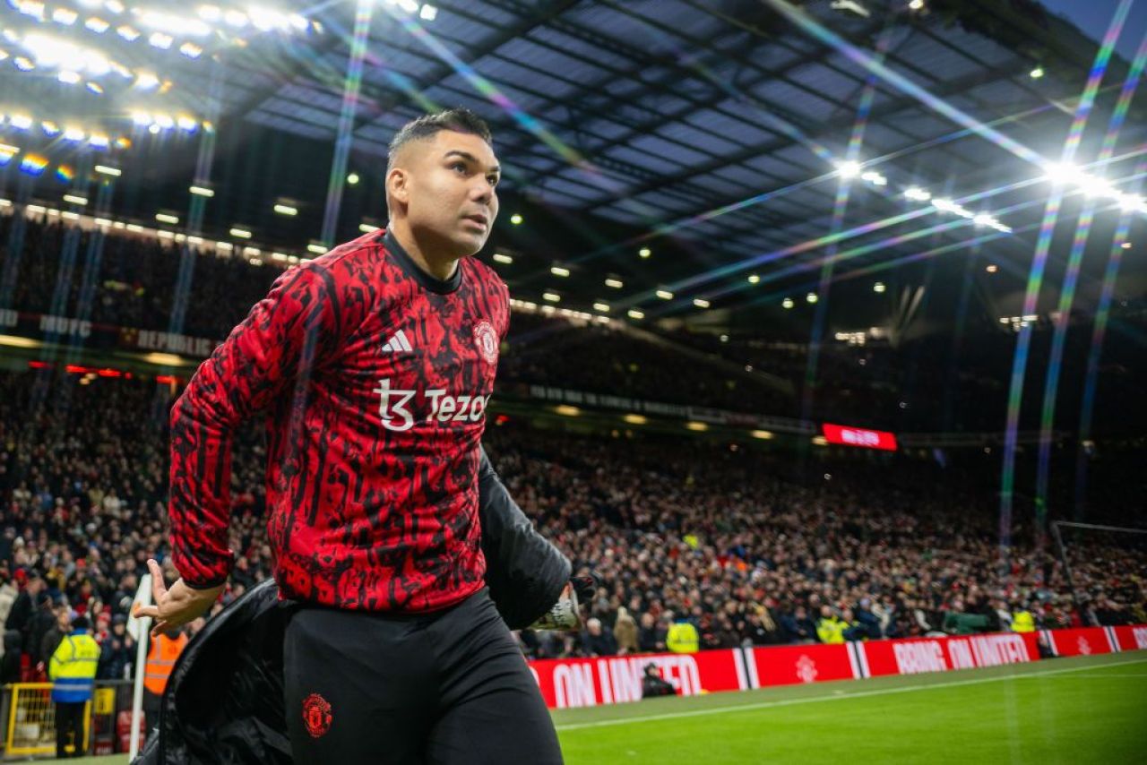 Apel de retragere!? Casemiro, la un pas de despărțirea de Manchester United_5