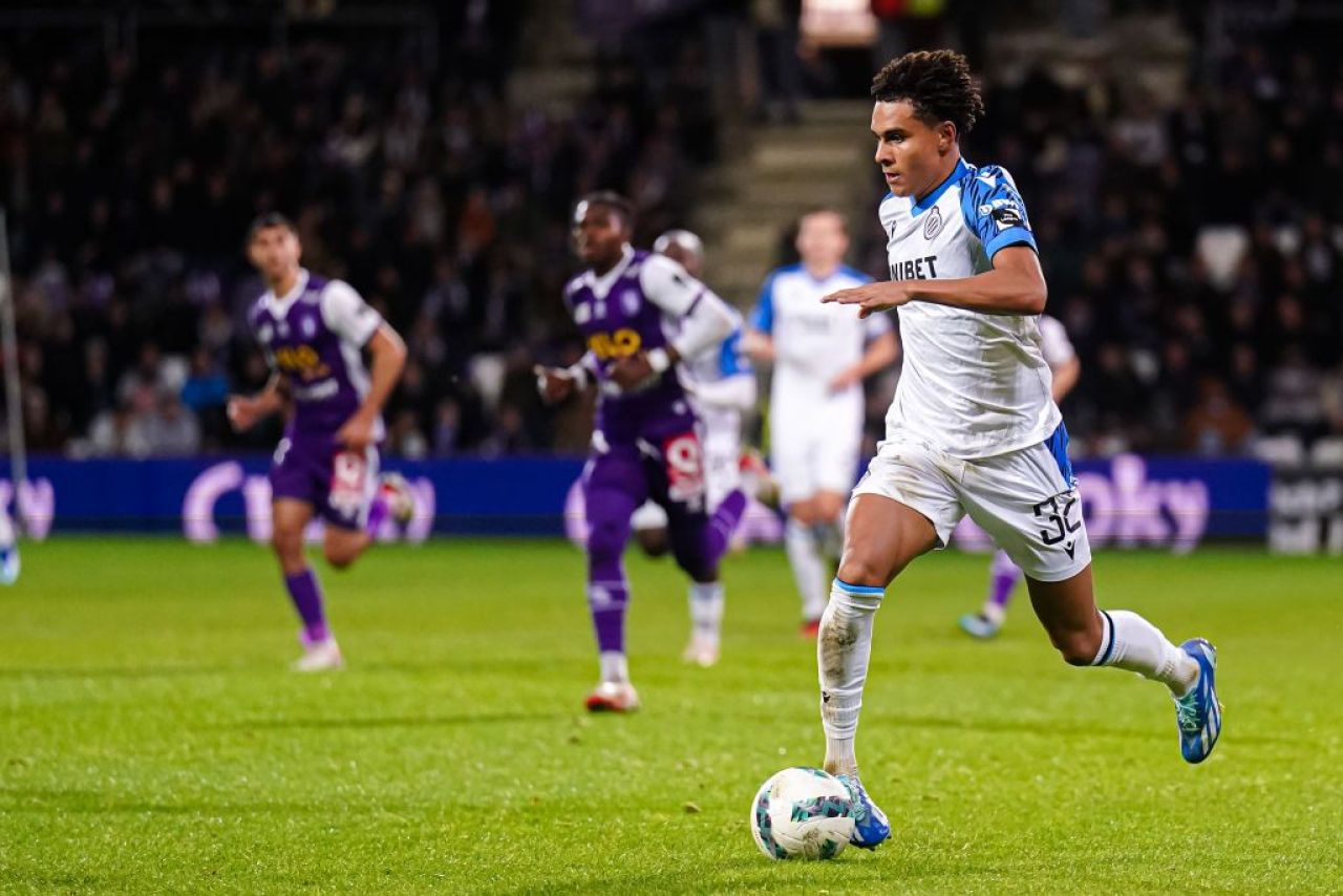 Tottenham și Newcastle se luptă pentru semnătura unui fotbalist de 18 ani, care a jucat la Cluj în 2023!_5