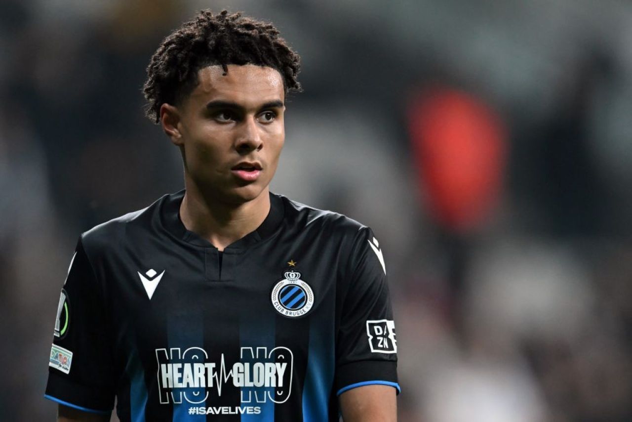 Tottenham și Newcastle se luptă pentru semnătura unui fotbalist de 18 ani, care a jucat la Cluj în 2023!_8