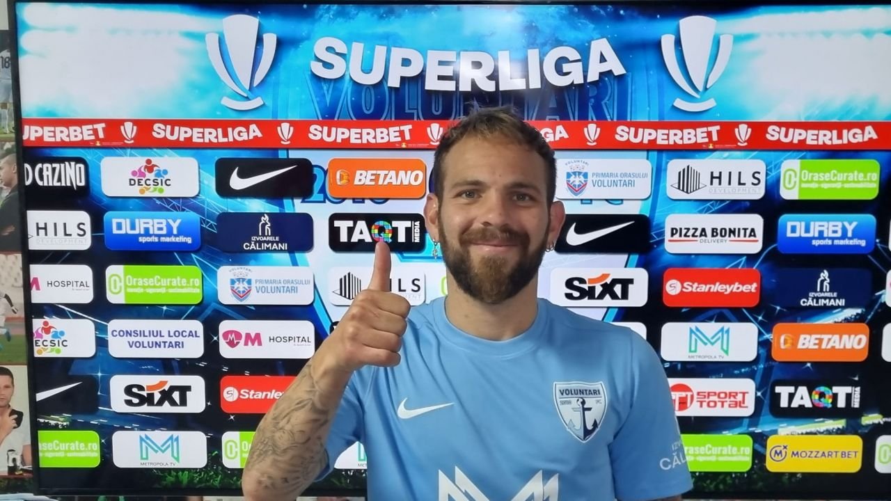 S-a întors în România! Ce transfer a anunțat FC Voluntari_2