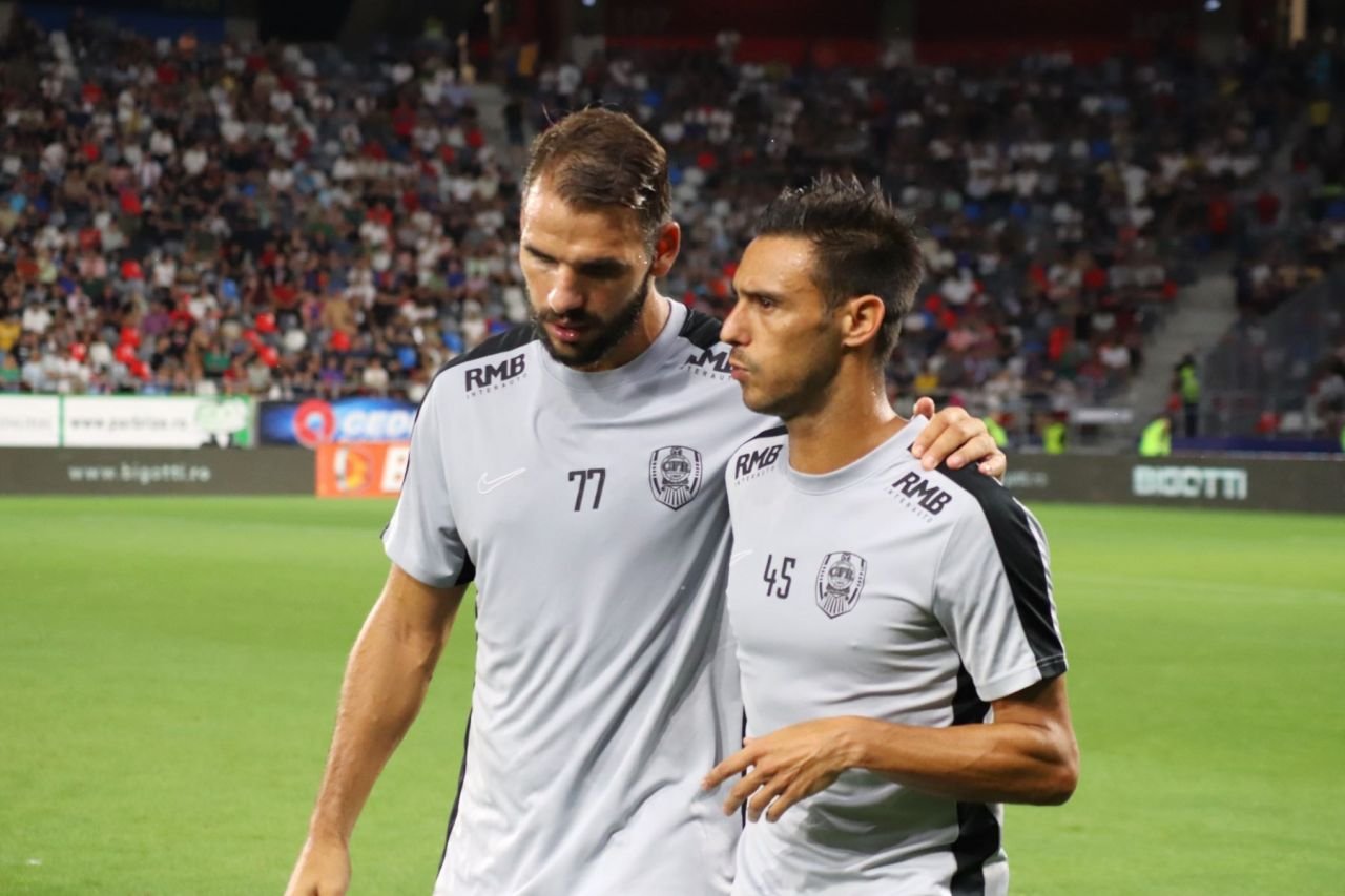 Deac, Camora și Bălgrădean, salvați de sosirea lui Adrian Mutu. Ce le-a transmis noul antrenor _5