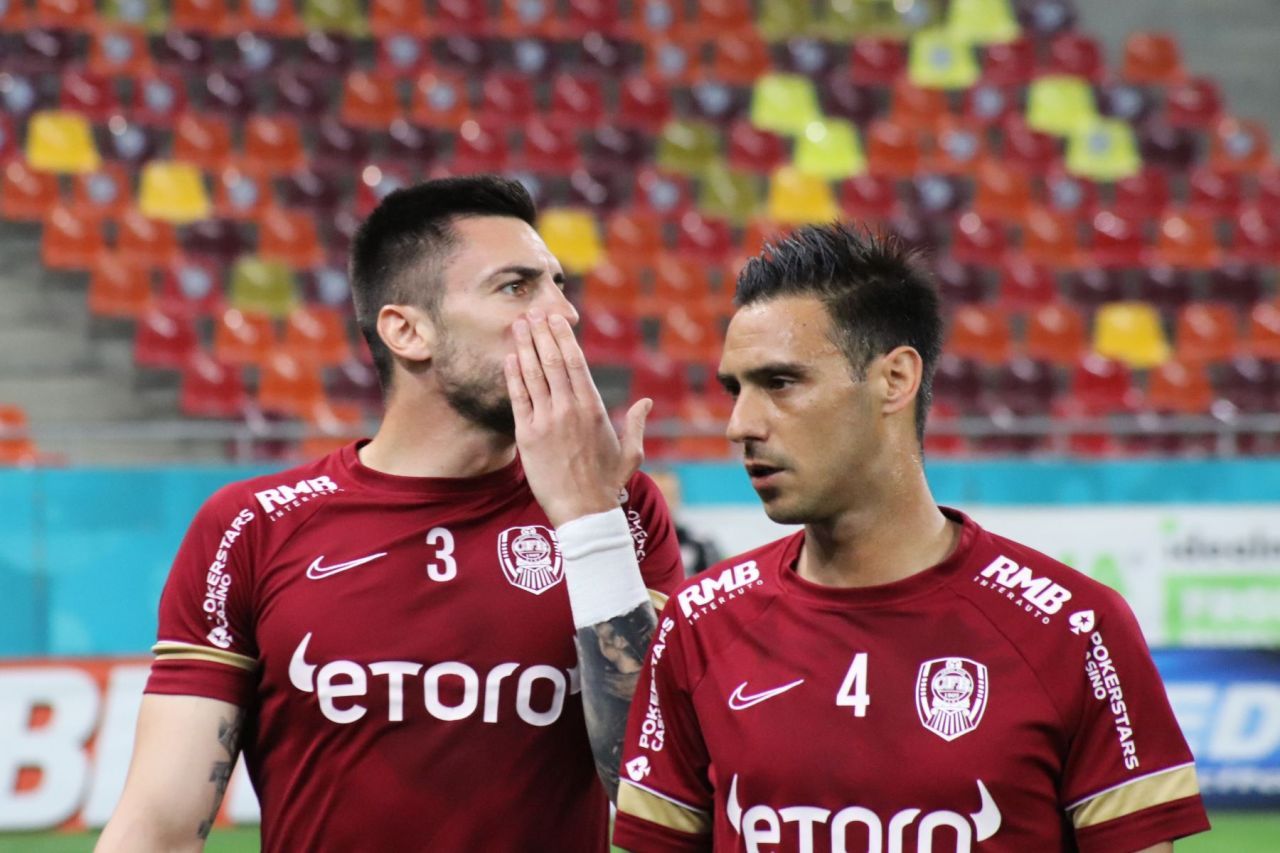 Andrei Burcă a numit cele trei calități ale echipei naționale: