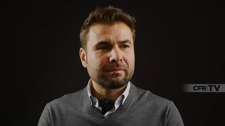 Adrian Mutu, primul interviu la CFR Cluj: "Obiectivul e să ne luptăm la titlu și grupele europene"