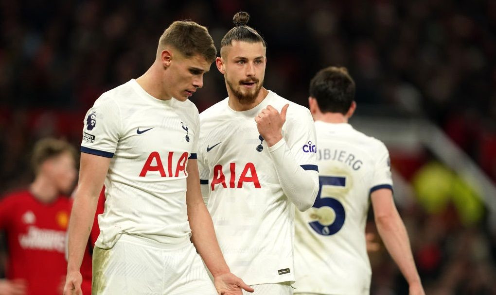 Cu sau fără Drăgușin? Englezii anunță echipa pregătită de Tottenham pentru blockbuster-ul cu Manchester City
