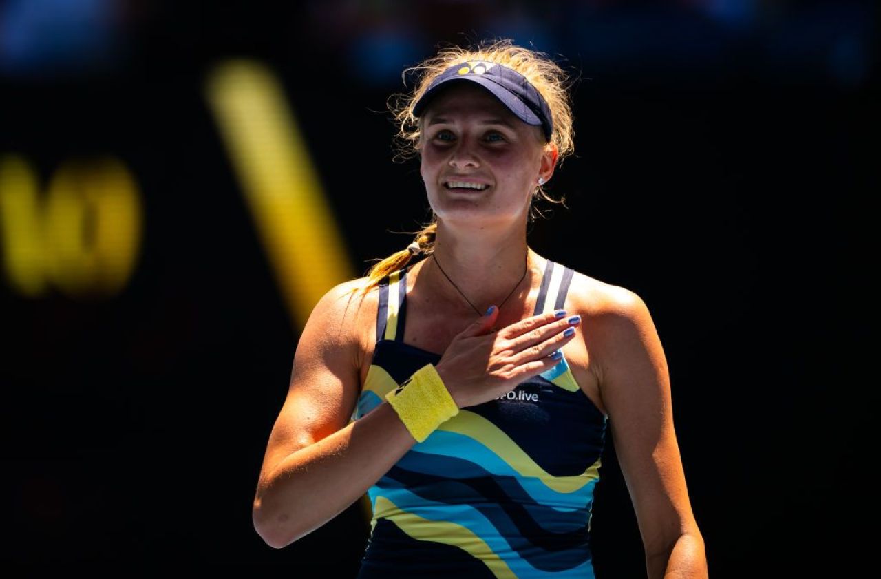 Ucraina nu a fost niciodată mai bună în tenisul feminin: rezultate intimidante reușite de adversarele României din Fed Cup_4