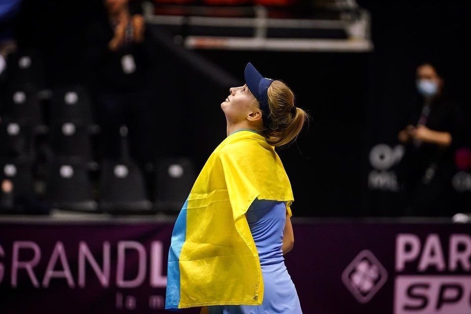 Ucraina nu a fost niciodată mai bună în tenisul feminin: rezultate intimidante reușite de adversarele României din Fed Cup_18