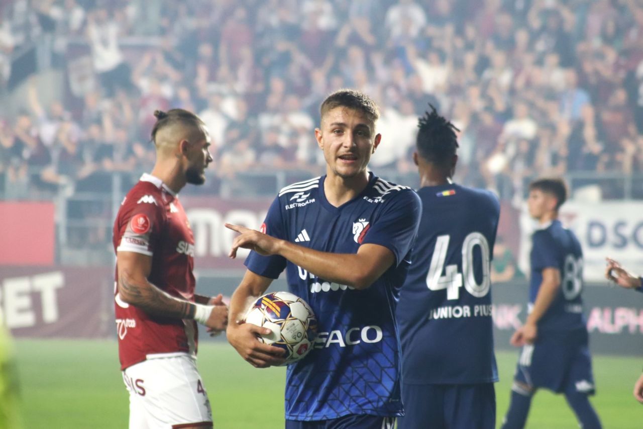 Valeriu Iftime, despre transferurile pe ruta Botoșani - FCSB: