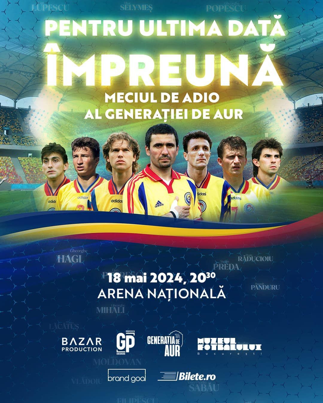 Gică Popescu a numit