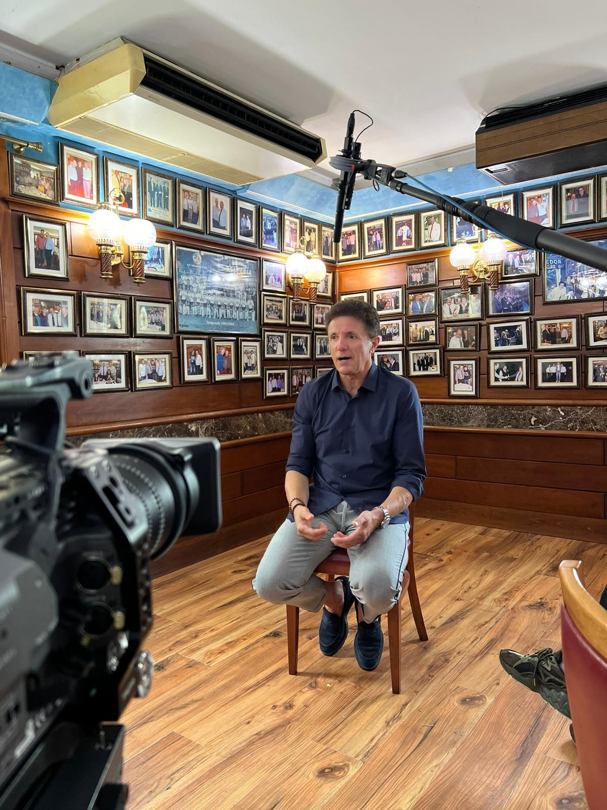 Gică Popescu a numit 