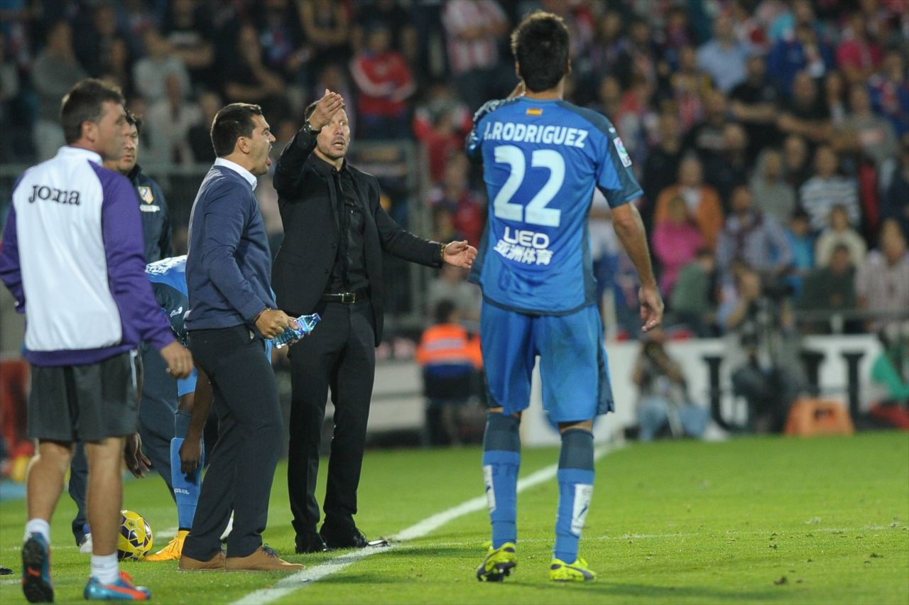 &bdquo;Am primit mesaj de la Simeone acum o săptăm&acirc;nă, mă &icirc;ntreba de el!&rdquo; Rom&acirc;nul cu care antrenorul lui Atletico s-a sfătuit &icirc;n cazul lui Horațiu Moldovan&nbsp;