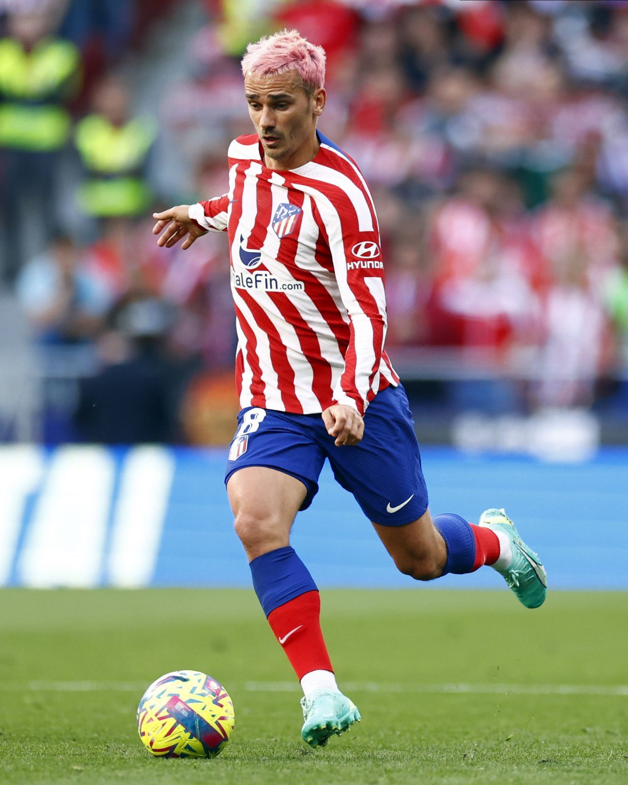 Cătălin Oprișan scrie despre cel mai bun marcator din istoria lui Atletico Madrid: Griezmann, 3.405 zile, 174 de goluri și Luis Aragones_5