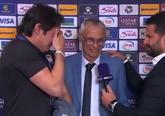 Siria Argentiniană: cum i-a făcut să plângă în direct pe jurnaliștii arabi antrenorul care a pierdut două finale de UCL_1