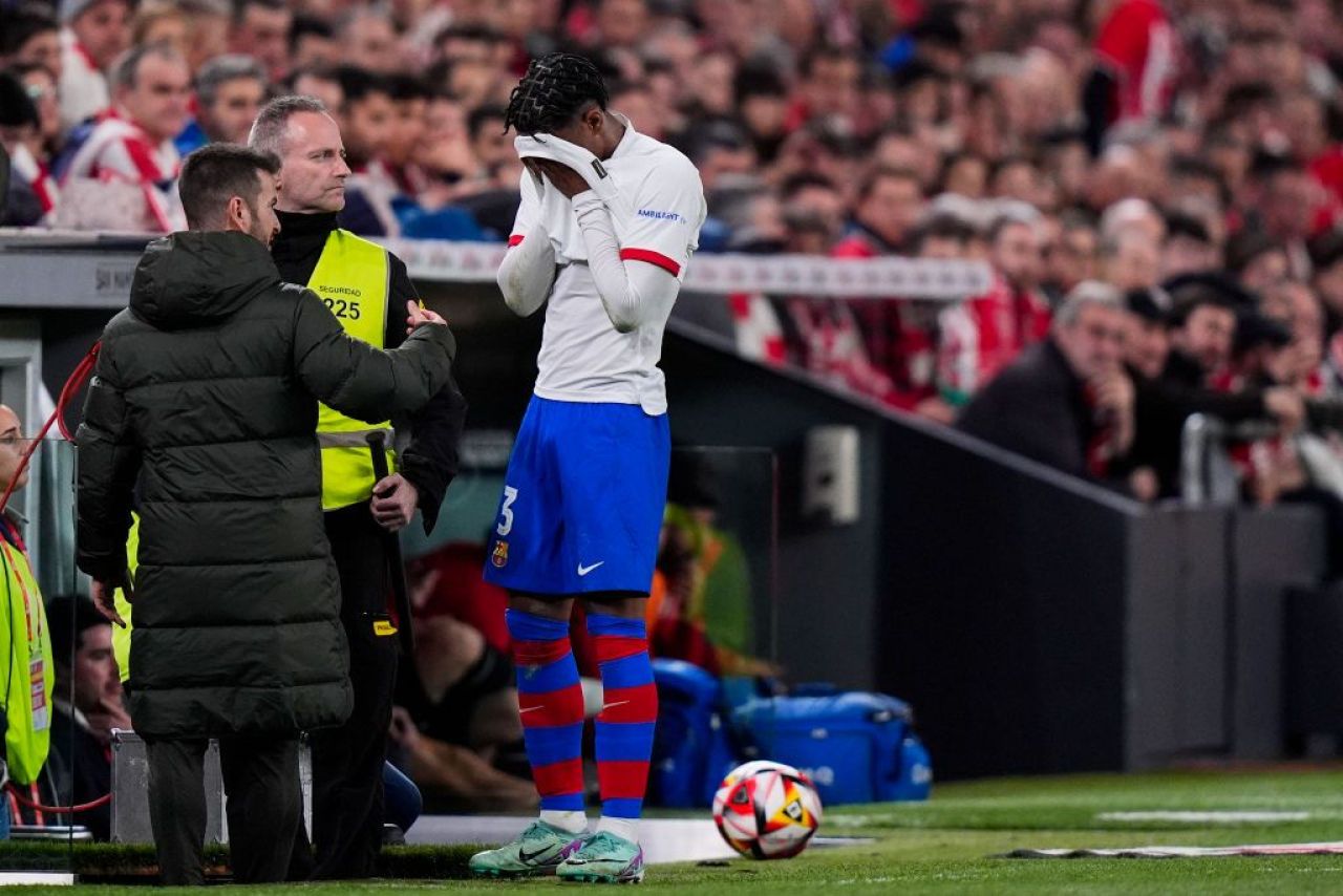 Se adâncește criza la FC Barcelona! După eliminarea din Cupa Spaniei, încă un titular ar putea rata întreg sezonul_1
