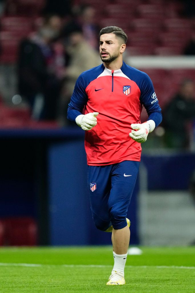 Atletico Madrid s-a calificat în semifinalele Cupei Spaniei! Horațiu Moldovan a fost rezervă la primul său meci pentru mardileni _2