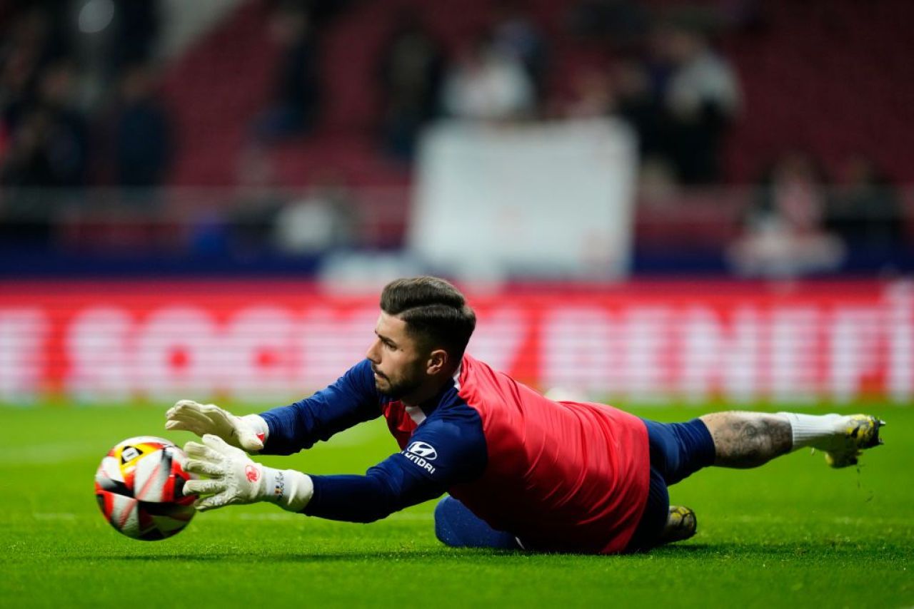 Atletico Madrid s-a calificat în semifinalele Cupei Spaniei! Horațiu Moldovan a fost rezervă la primul său meci pentru mardileni _3