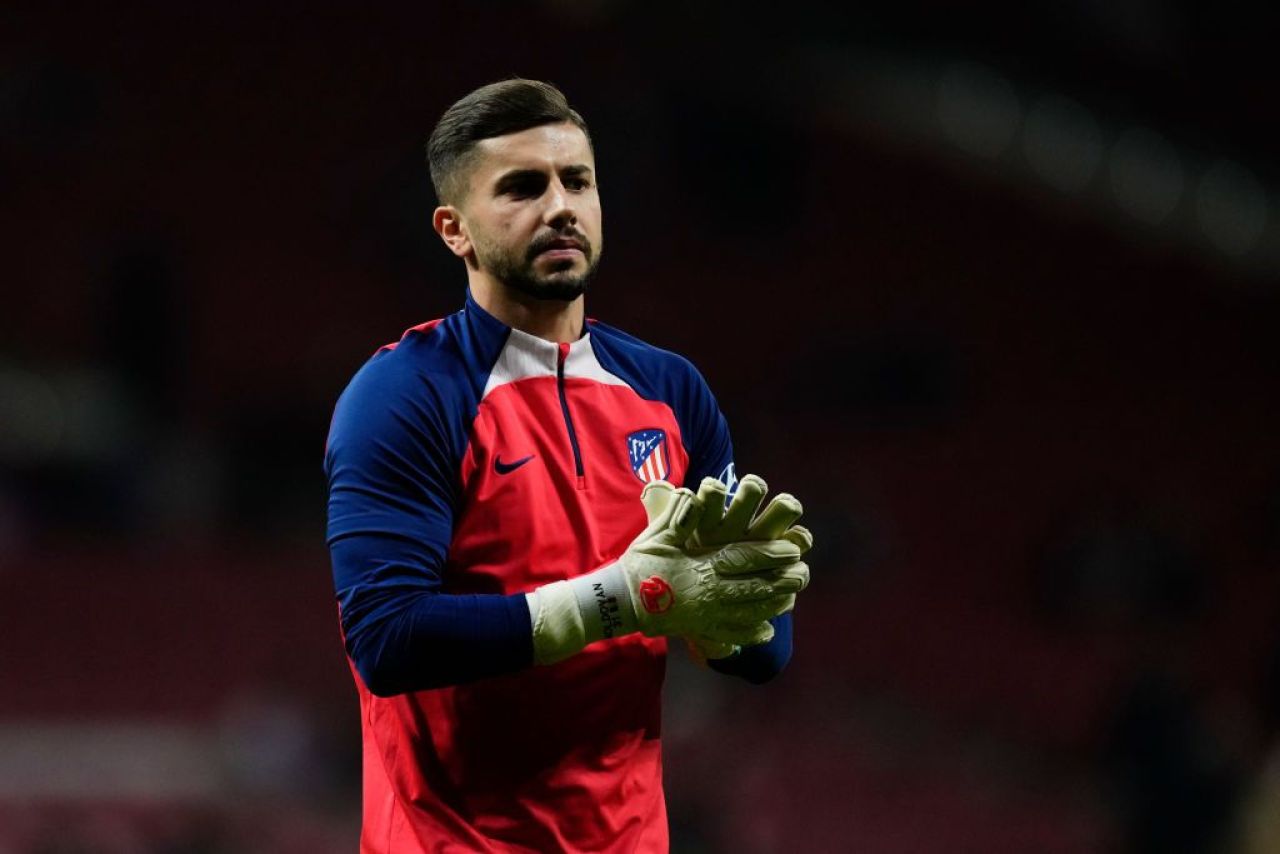 Atletico Madrid s-a calificat în semifinalele Cupei Spaniei! Horațiu Moldovan a fost rezervă la primul său meci pentru mardileni _4