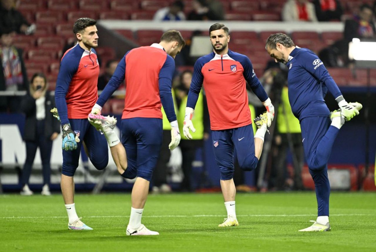 Atletico Madrid s-a calificat în semifinalele Cupei Spaniei! Horațiu Moldovan a fost rezervă la primul său meci pentru mardileni _5