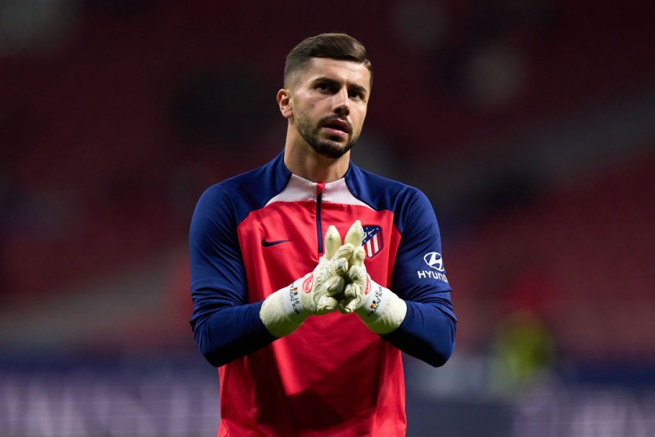 Atletico Madrid s-a calificat în semifinalele Cupei Spaniei! Horațiu Moldovan a fost rezervă la primul său meci pentru mardileni _1