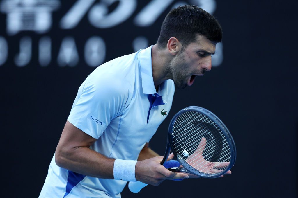 De ce Jannik Sinner nu va fi favorit în finala Australian Open 2024_26