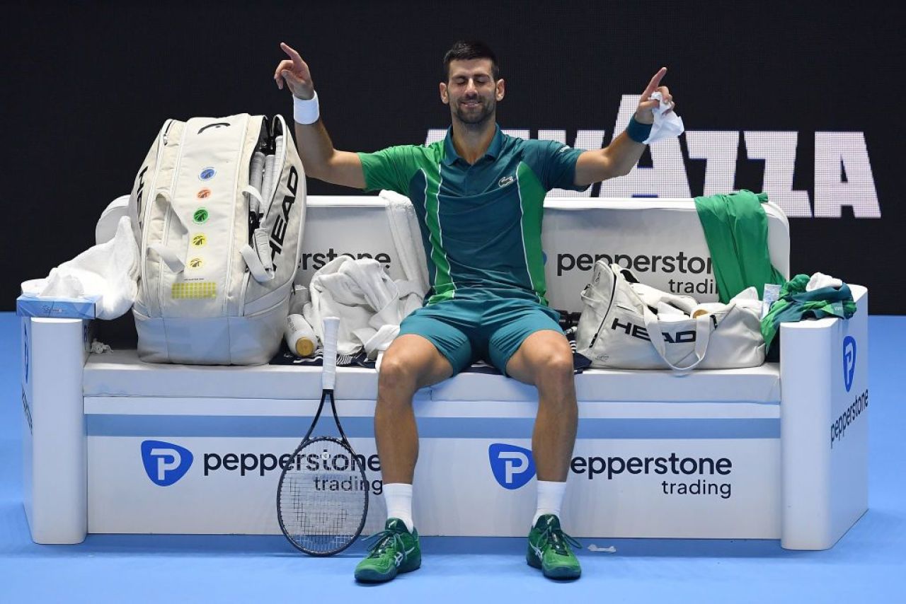 Djokovic „dă vina” pe Darren Cahill și Simona Halep: ce a spus și pe cine vede sârbul favorit la Roland Garros_67