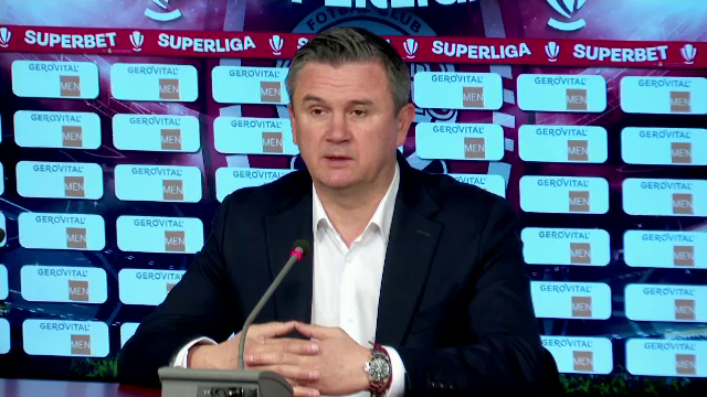 Reacția lui Cristi Balaj după ce CFR Cluj și-a schimbat &bdquo;componenta suprafeței tehnice&rdquo;