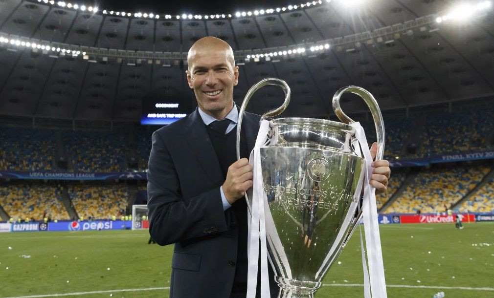 Surpriză de proporții: L Equipe anunță oferta primită azi de Zinedine Zidane și răspunsul dat