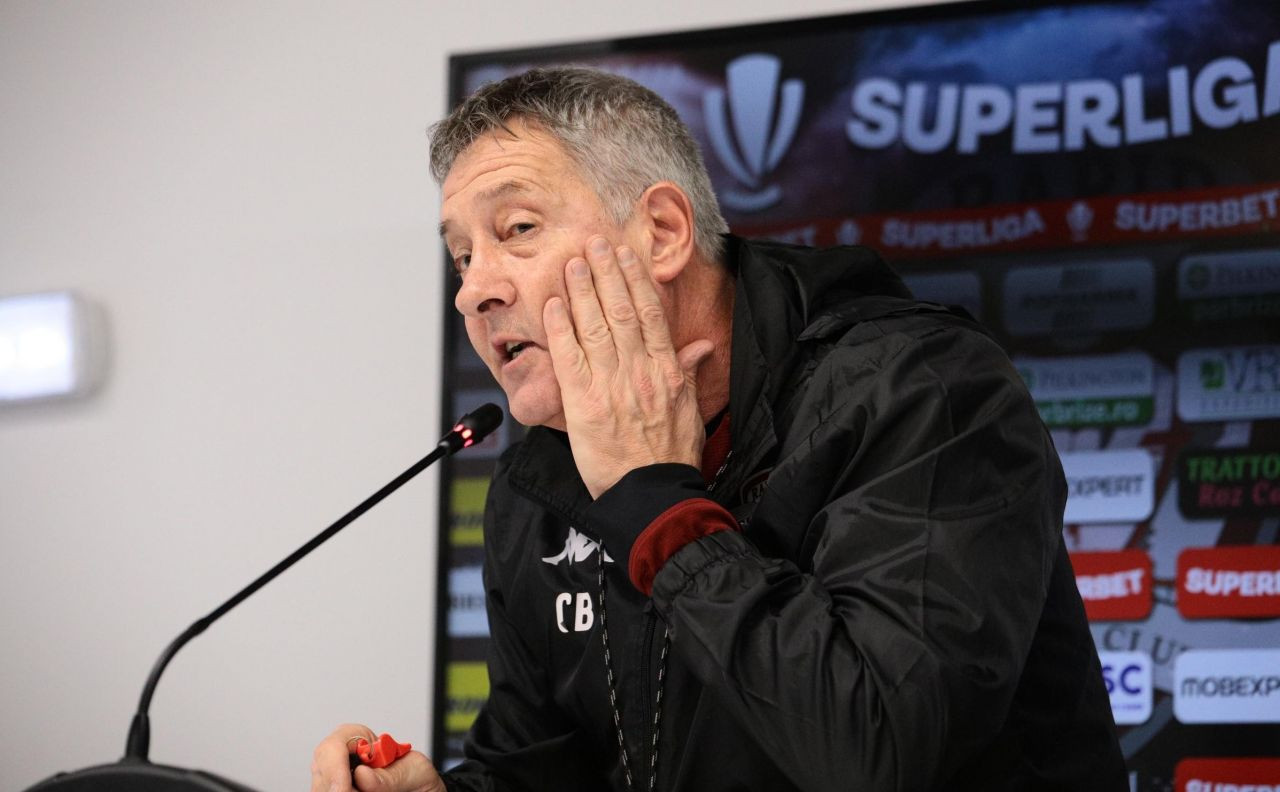 Cristiano Bergodi, așa cum nu l-ai mai văzut: și-a dat palme peste față: Ce a vrut Șucu&nbsp;să dea de &icirc;nțeles? Spune-mi!