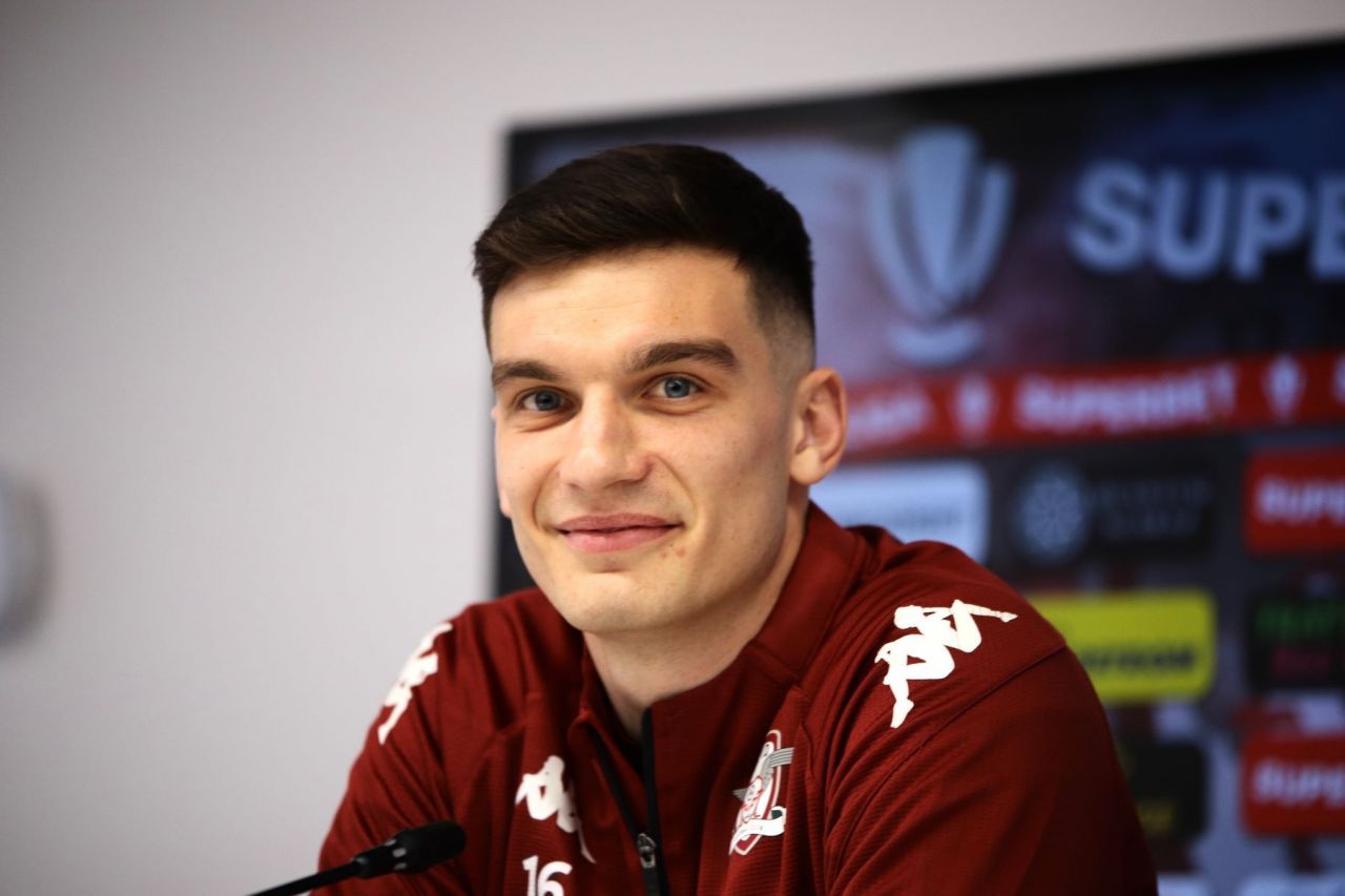 Ce i-a spus Gică Hagi lui Mihai Aioani, înainte să plece la Rapid_1