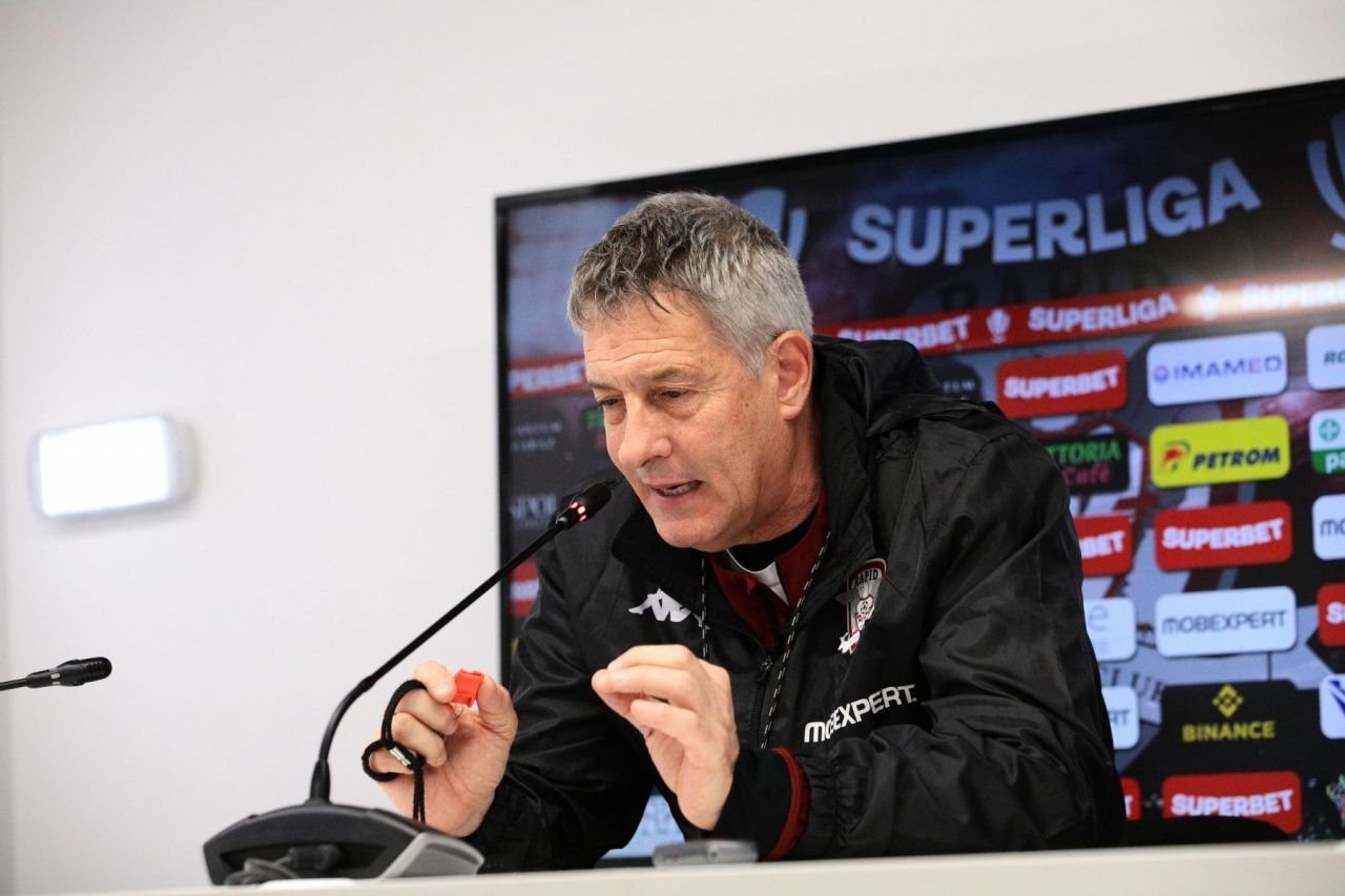 Cristiano Bergodi, așa cum nu l-ai mai văzut: și-a dat palme peste față: 
