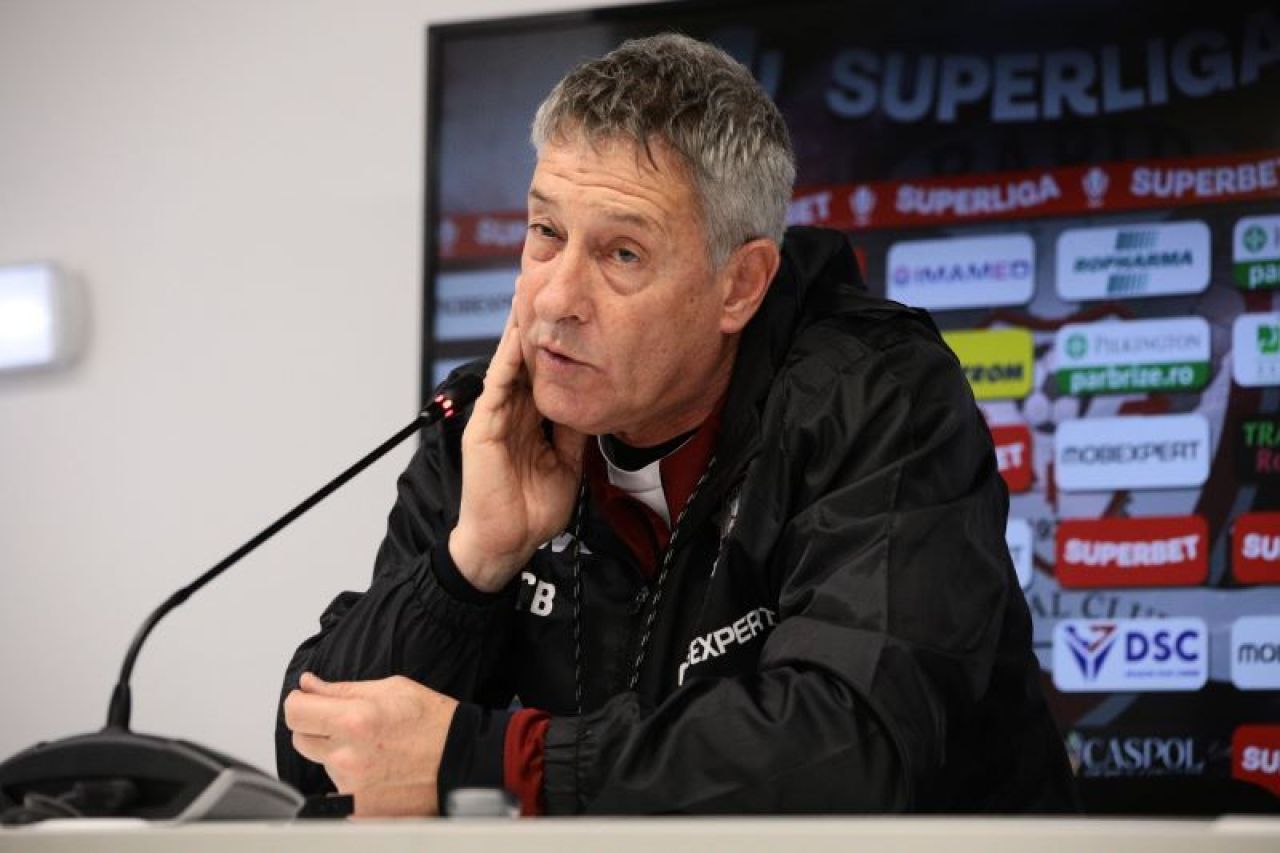 Cristiano Bergodi, așa cum nu l-ai mai văzut: și-a dat palme peste față: