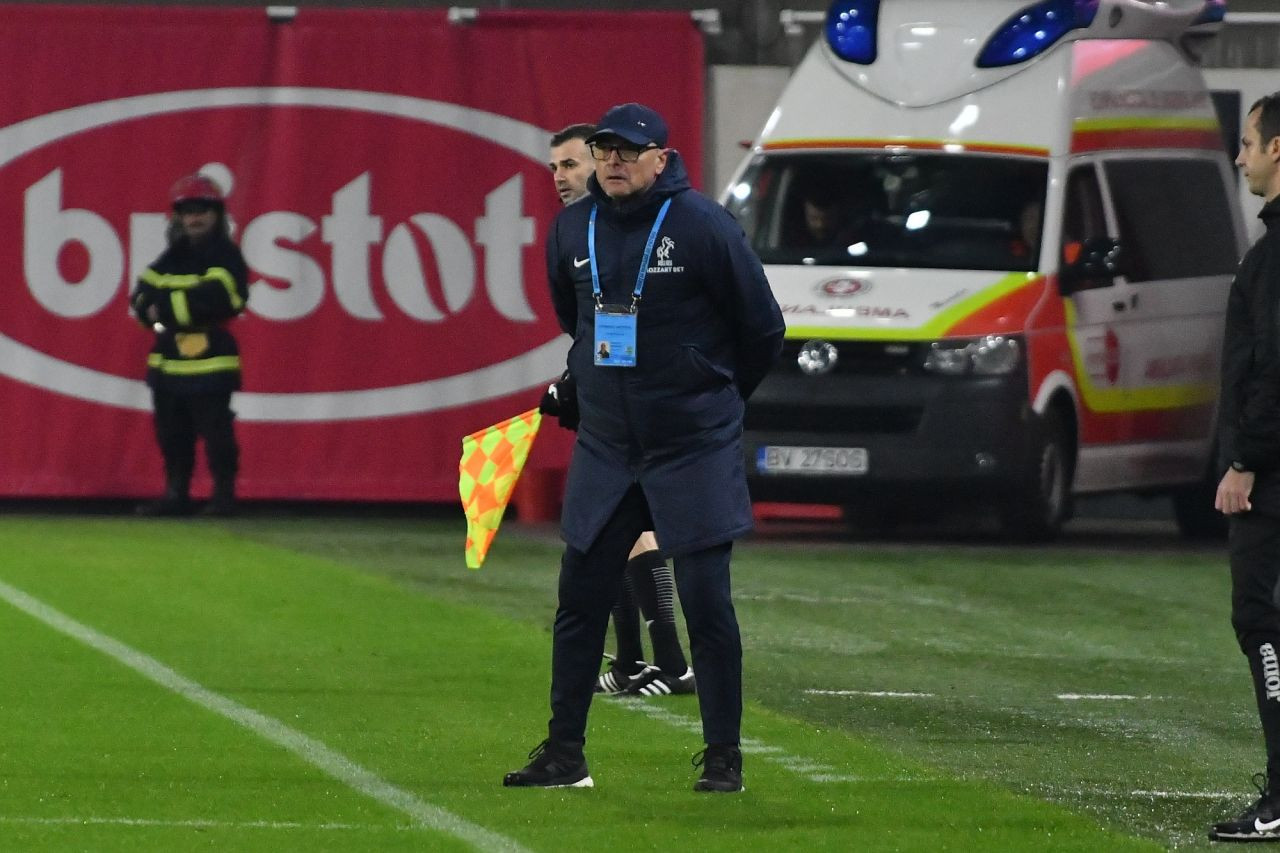 Fostul portar al FCSB a semnat cu Poli Iași